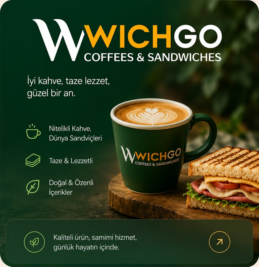 Wichgo Coffees & Sandwiches
