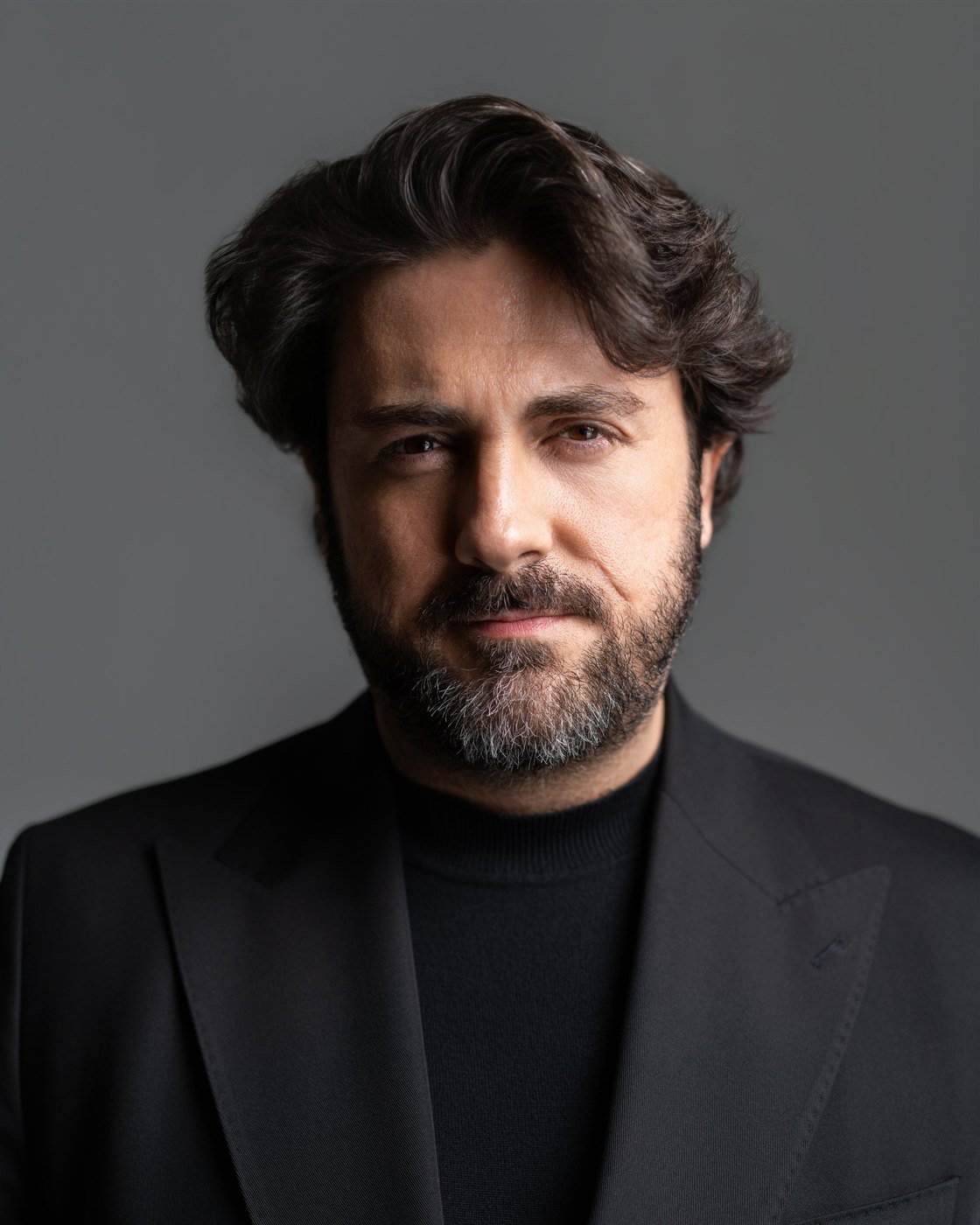 Ümit Deniz Gül portresi